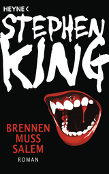 Brennen muss Salem - Stephen King