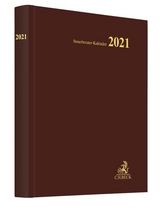 Steuerberater-Kalender 2021 - DWS Deutsches wissenschaftliches Steuerinstitut der Steuerberater e.V.