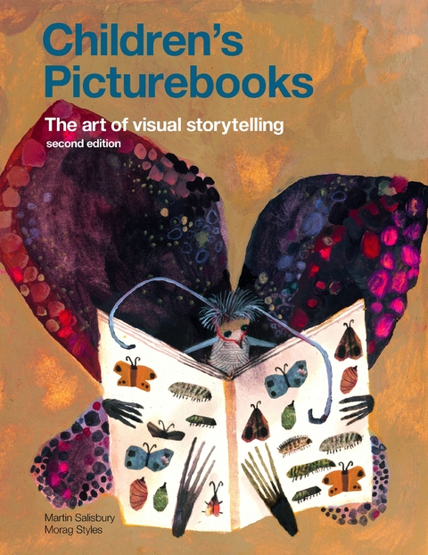 Children's Picturebooks Second Edition - Martin Salisbury, Morag Styles