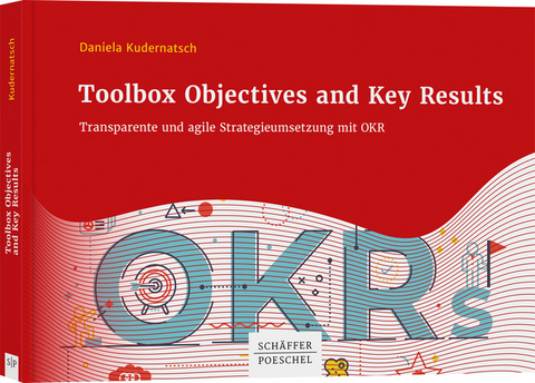 Toolbox Objectives and Key Results - Daniela Kudernatsch