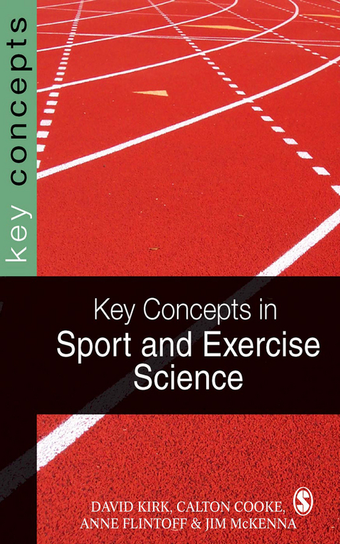 Key Concepts in Sport and Exercise Sciences - 