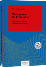 Management als Profession - Rupert Hasenzagl