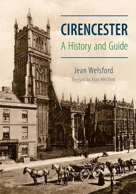 Cirencester -  Alan Welsford,  Jean Welsford
