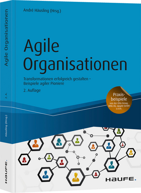 Agile Organisationen - 