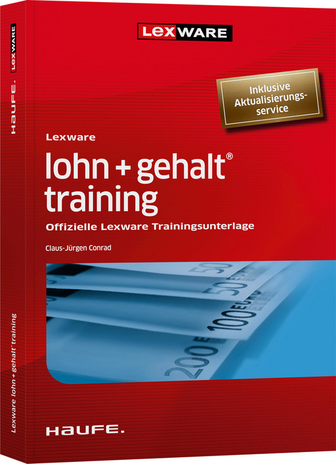 Lexware lohn + gehalt® training - Claus-Jürgen Conrad