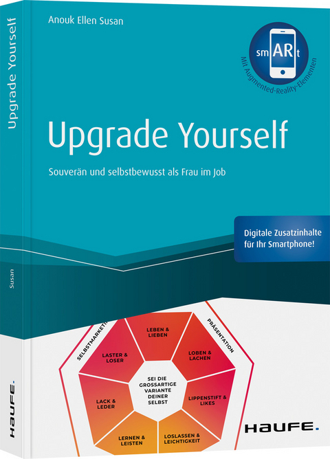 Upgrade yourself - Anouk Ellen Susan