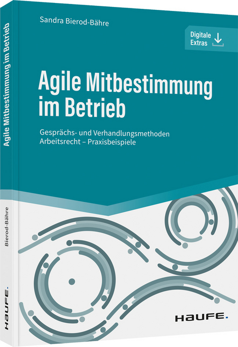 Agile Mitbestimmung im Betrieb - Sandra Bierod-Bähre