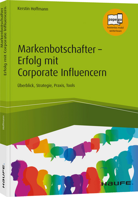 Markenbotschafter - Erfolg mit Corporate Influencern - Kerstin Hoffmann