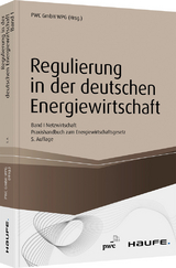 Regulierung in der deutschen Energiewirtschaft. Band I Netzwirtschaft - PwC Düsseldorf