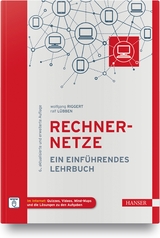 Rechnernetze - Wolfgang Riggert, Ralf Lübben