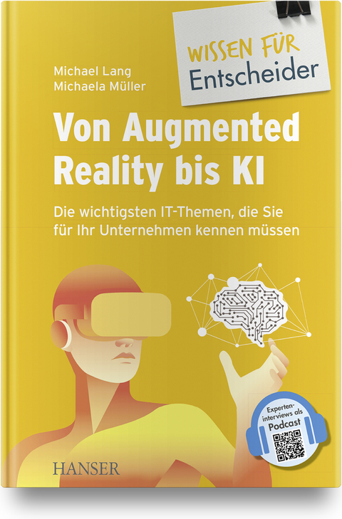 Von Augmented Reality bis KI - 