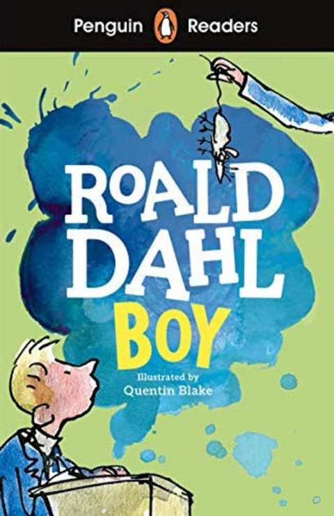 Boy - Roald Dahl