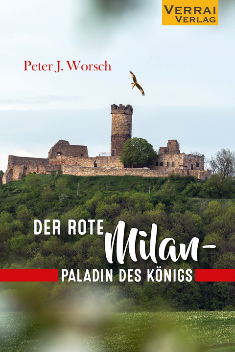 Der Rote Milan Paladin Des Konigs Von Peter Worsch Isbn 978 3 946834 89 2 Buch Online Kaufen Lehmanns De