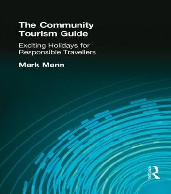 Community Tourism Guide -  Mark Mann