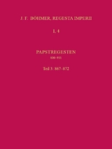 Die Regesten des Kaiserreichs unter den Karolingern 751-918 (926/962)