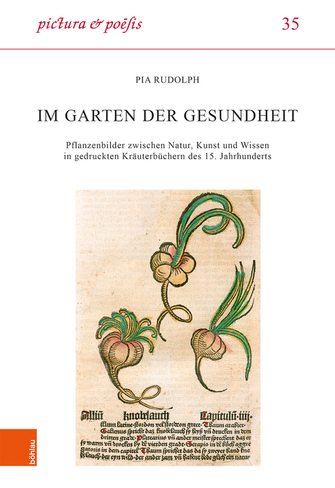 Im Garten der Gesundheit - Pia Rudolph