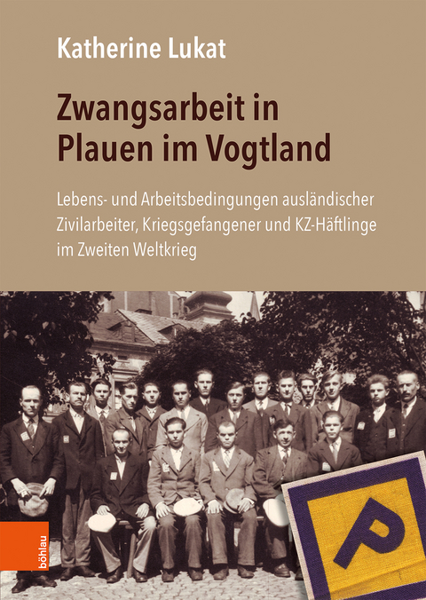 Zwangsarbeit in Plauen im Vogtland - Katherine Lukat