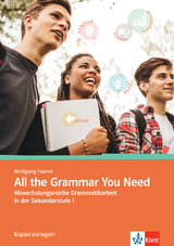 All the Grammar You Need - Hamm, Wolfgang