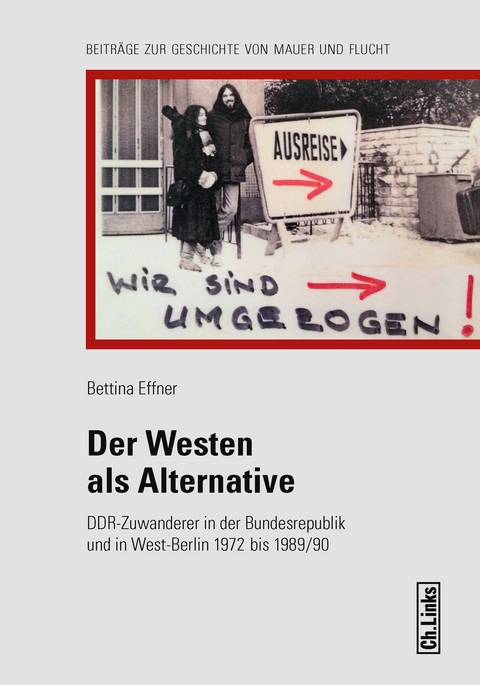 Der Westen als Alternative - Bettina Effner