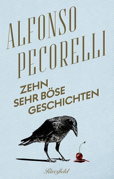 Zehn sehr böse Geschichten - Alfonso Pecorelli