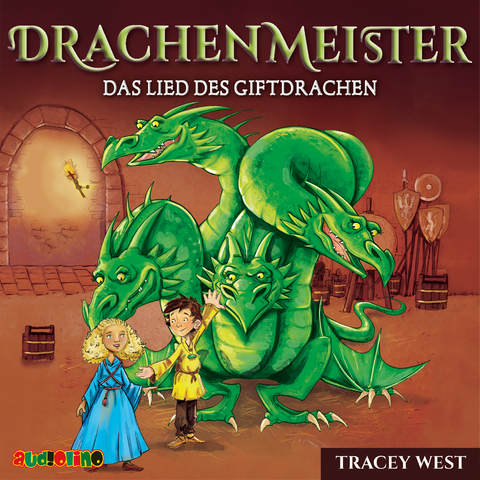 Drachenmeister (5) - Tracey West