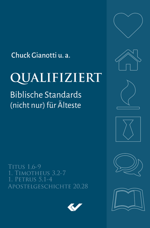 Qualifiziert - Chuck Gianotti