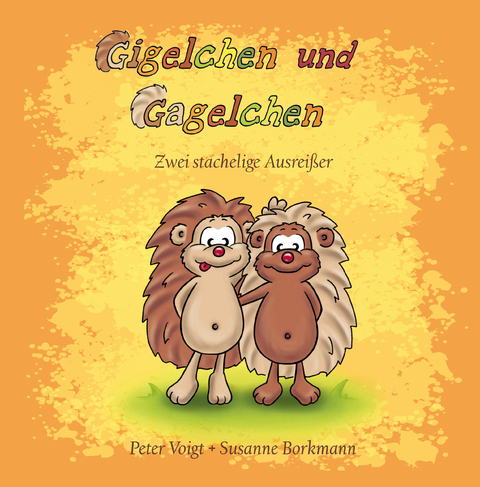 Gigelchen und Gagelchen - Peter Voigt