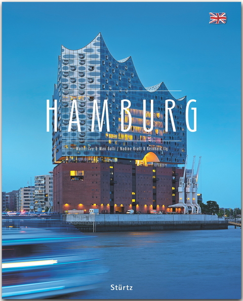 Hamburg - Reinhard Ilg, Nadine Kraft