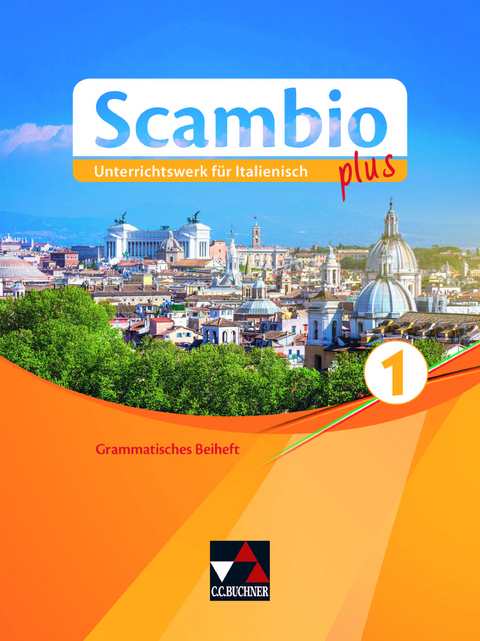 Scambio plus / Scambio plus GB 1 - Martin Stenzenberger