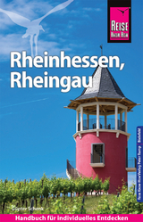 Reise Know-How Reiseführer Rheinhessen, Rheingau - Schenk, Günter