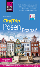 Reise Know-How CityTrip Posen / Poznań - Markus Bingel