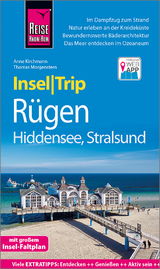 Reise Know-How InselTrip Rügen mit Hiddensee und Stralsund - Kirchmann, Anne; Morgenstern, Thomas