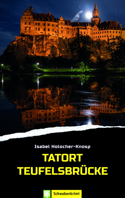 Tatort Teufelsbrücke - Isabel Holocher-Knosp