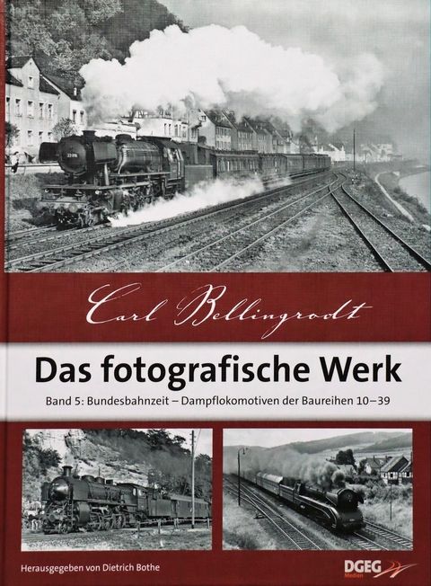 Das fotografische Werk, Band 5 - Carl Bellingrodt