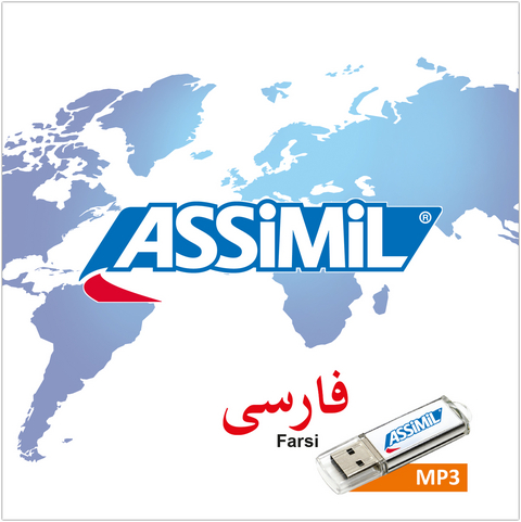 ASSiMiL Persisch ohne Mühe - MP3-Audiodateien auf USB-Stick - 