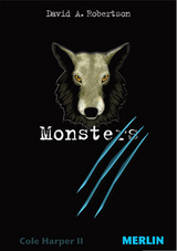 Monsters - David A. Robertson