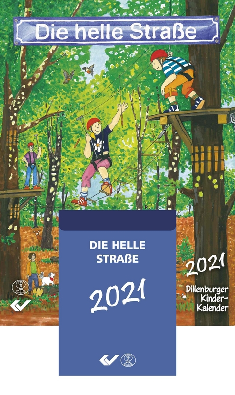 Die helle Straße 2021 Abreißkalender