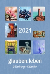 glauben.leben 2021 Buchkalender - 