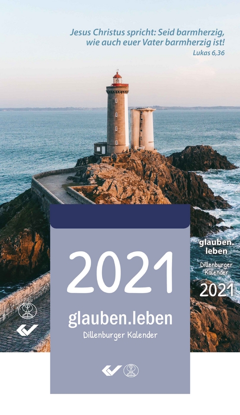 glauben.leben 2021 (Abreißkalender)