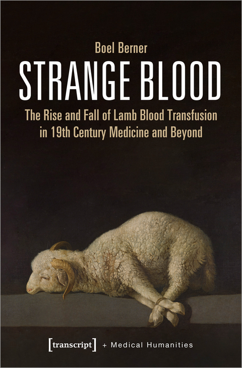 Strange Blood - Boel Berner