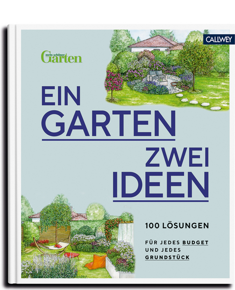 Ein Garten Zwei Ideen Von Mein Schoner Garten Isbn 978 3 7667