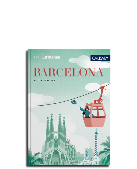 Lufthansa City Guide Barcelona - Marianne von Waldenfels