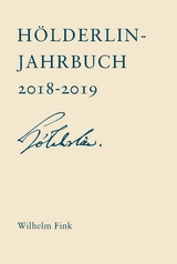 Hölderlin-Jahrbuch - 