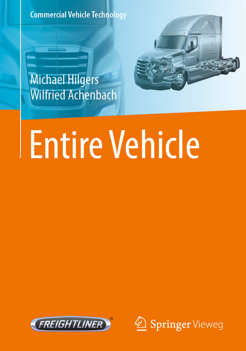 Entire Vehicle - Michael Hilgers, Wilfried Achenbach