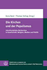 Die Kirchen und der Populismus - 