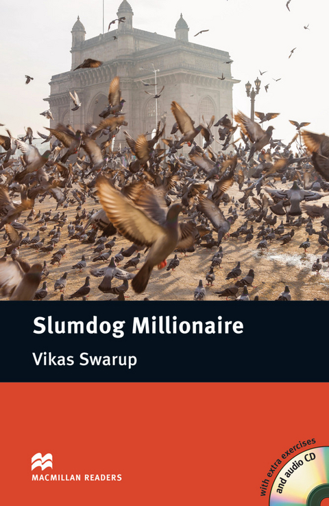 Slumdog Millionaire - New - Vikas Swarup