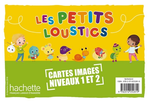 Les Petits Loustics 1/2 - Hugues Denisot