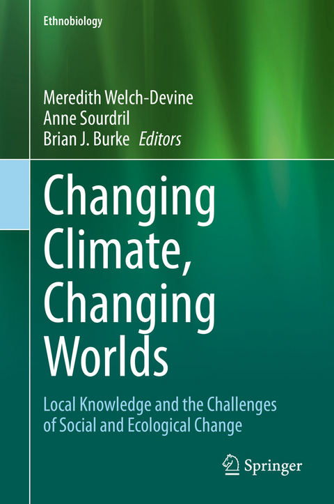 Changing Climate, Changing Worlds - 