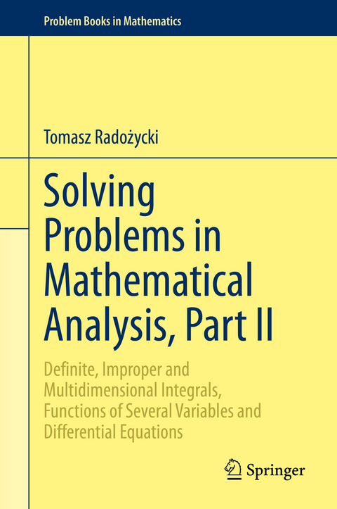 solving problems in mathematical analysis part ii pdf