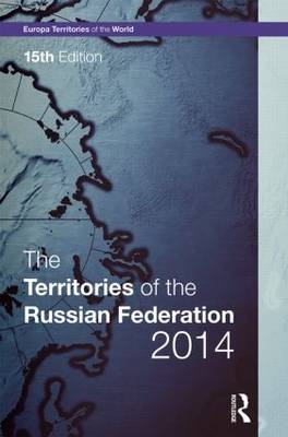 Territories of the Russian Federation 2014 - 